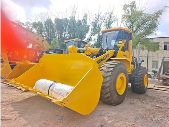 Wheel loader  Komatsu WA 470-3