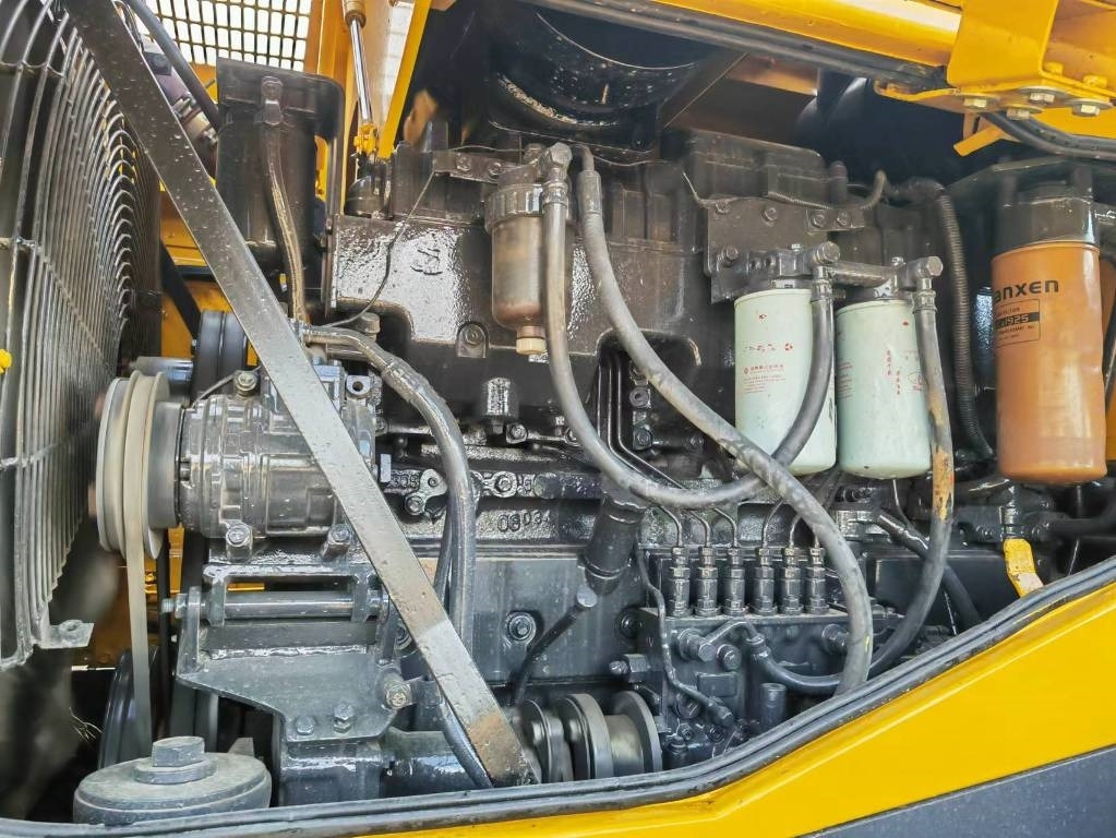 Wheel loader Komatsu WA 470-3