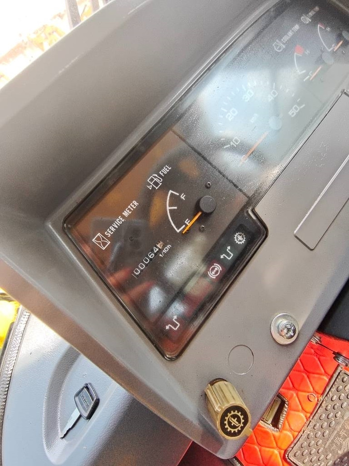 Wheel loader Komatsu WA 470-3