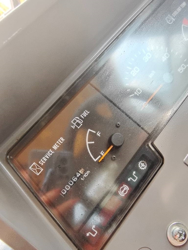 Wheel loader Komatsu WA 470-3