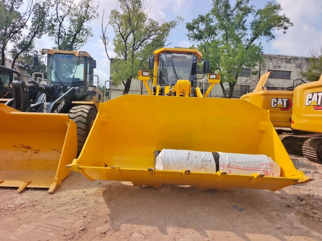 Wheel loader Komatsu WA 470-3