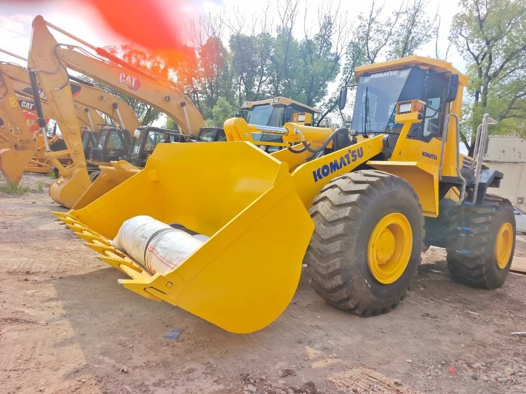 Wheel loader Komatsu WA 470-3
