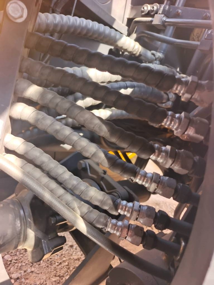 Wheel loader Komatsu WA 470-3