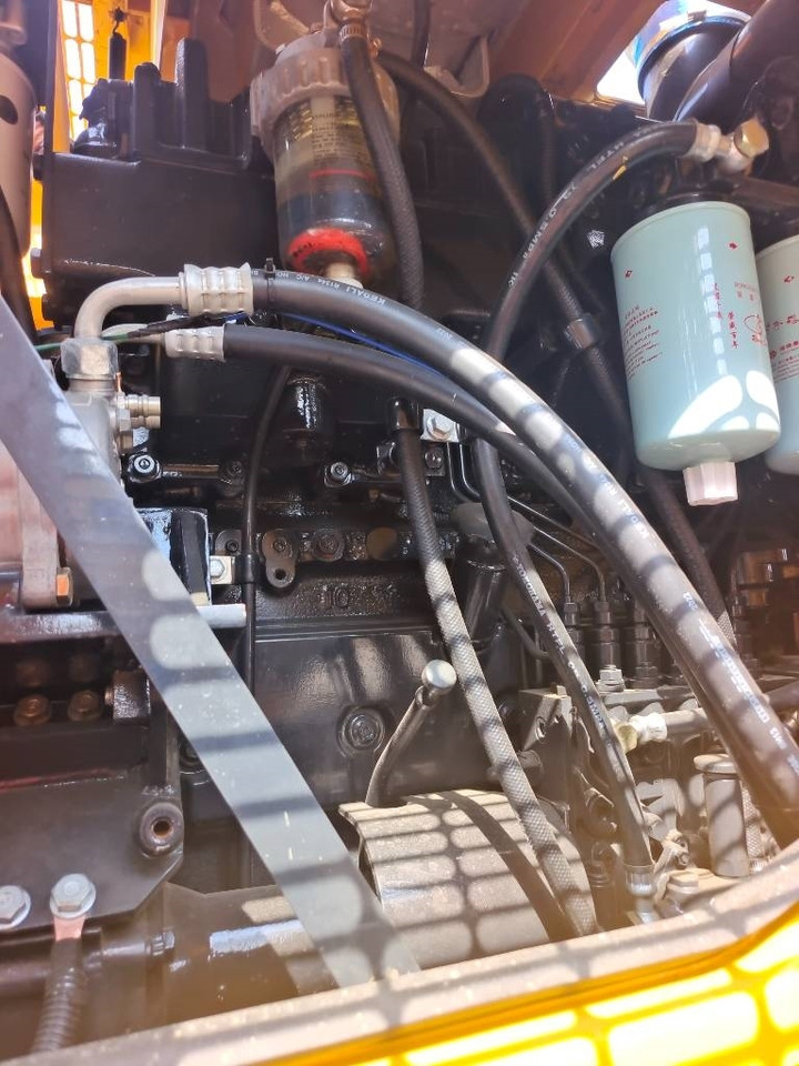 Wheel loader Komatsu WA 470-3