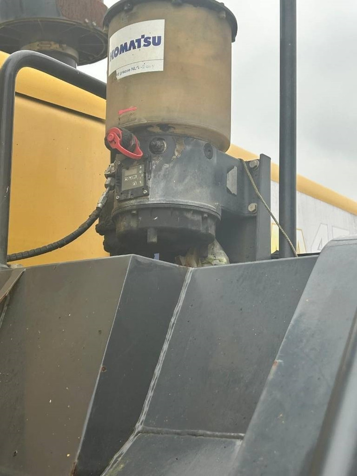 Wheel loader Komatsu WA 470-6