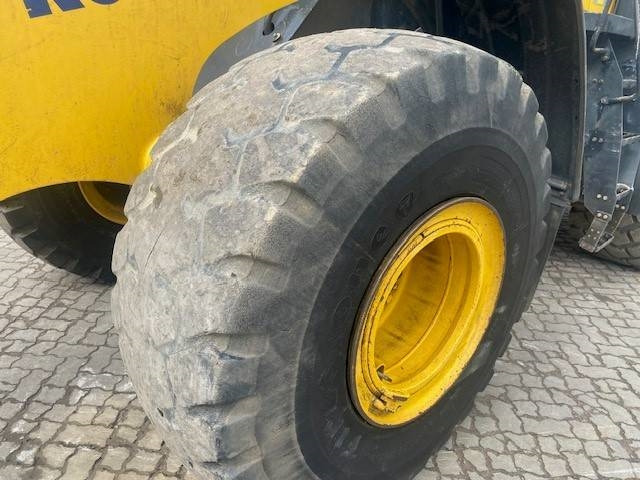 Wheel loader Komatsu WA 470-8 (12005506)