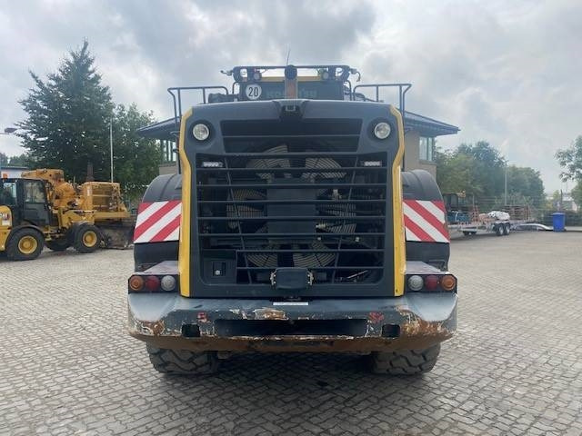 Wheel loader Komatsu WA 470-8 (12005506)