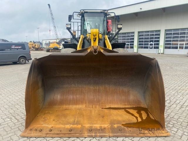 Wheel loader Komatsu WA 470-8 (12005506)