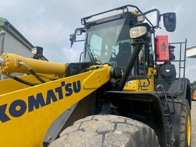 Wheel loader Komatsu WA 470-8 (12005506)