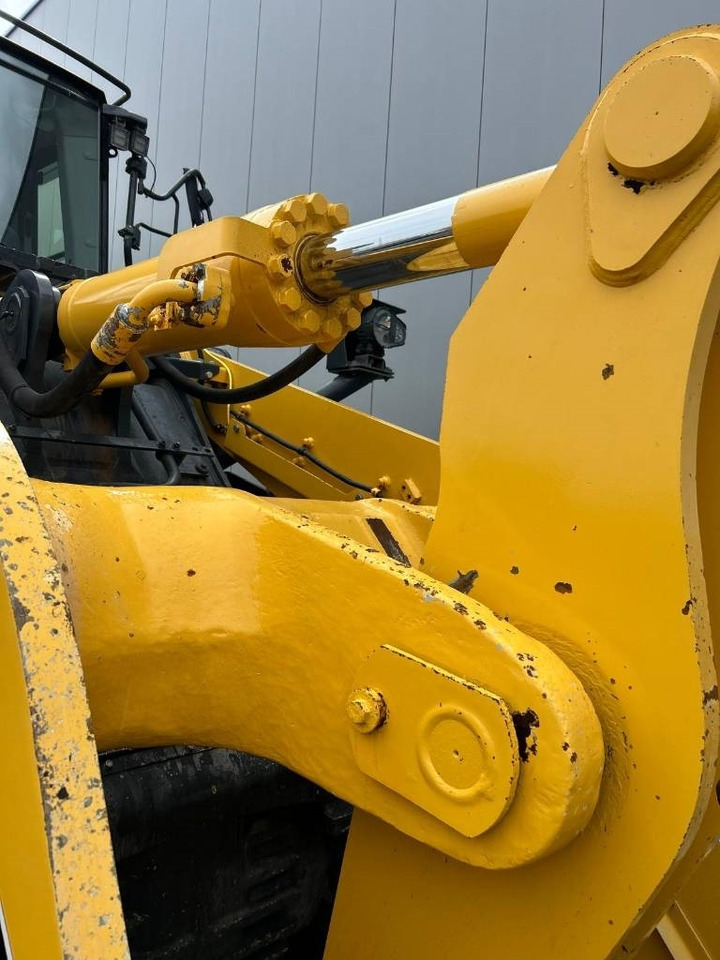 Wheel loader Komatsu WA 475-10E0