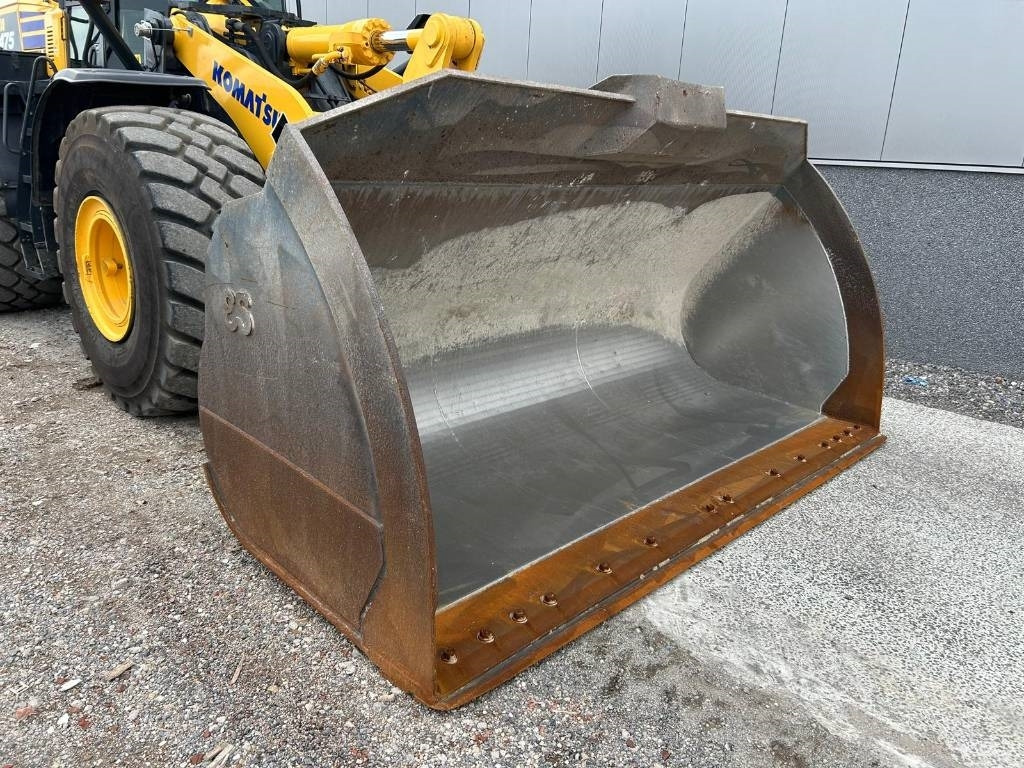 Wheel loader Komatsu WA 475-10E0