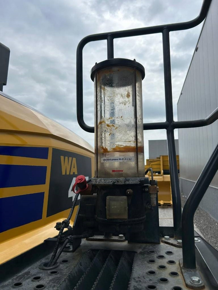 Wheel loader Komatsu WA 475-10E0