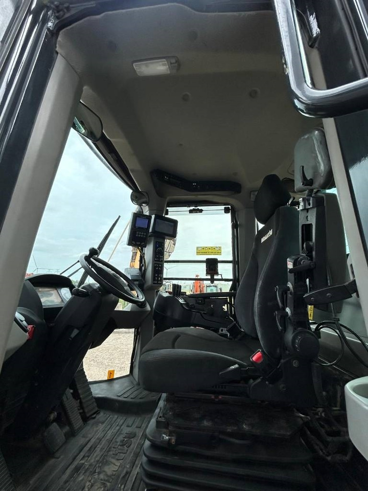 Wheel loader Komatsu WA 475-10E0