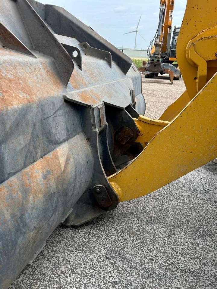 Wheel loader Komatsu WA 475-10E0