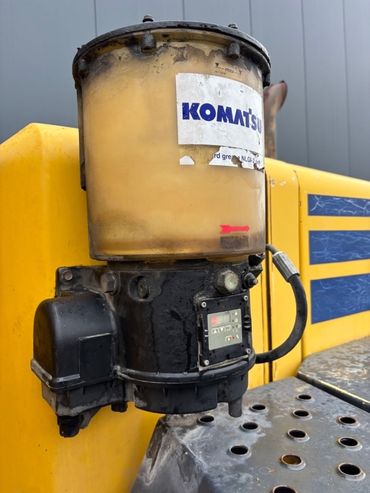 Wheel loader Komatsu WA 480-5 - WA 480-5H - WA470-5 - WA 480