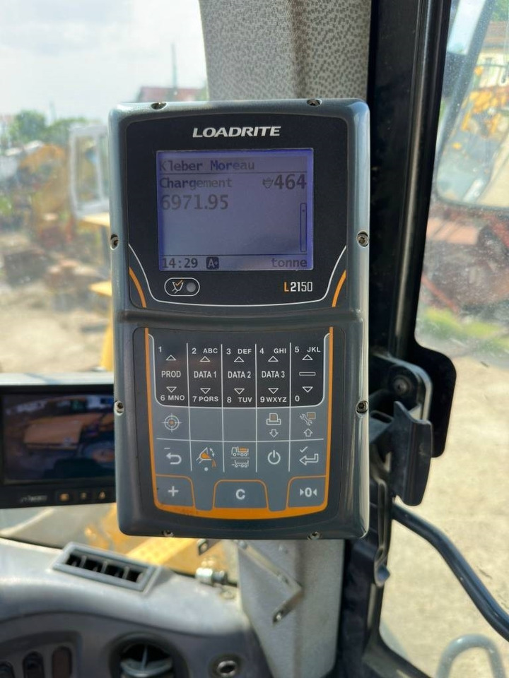 Wheel loader Komatsu WA 480-6