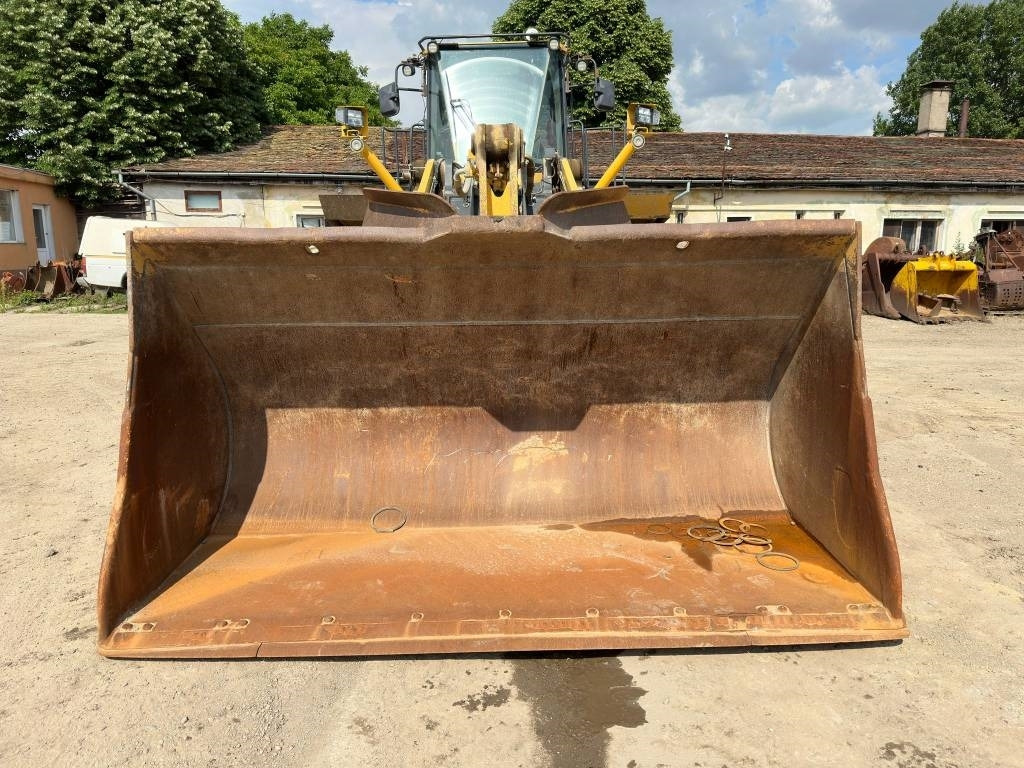 Wheel loader Komatsu WA 480-6