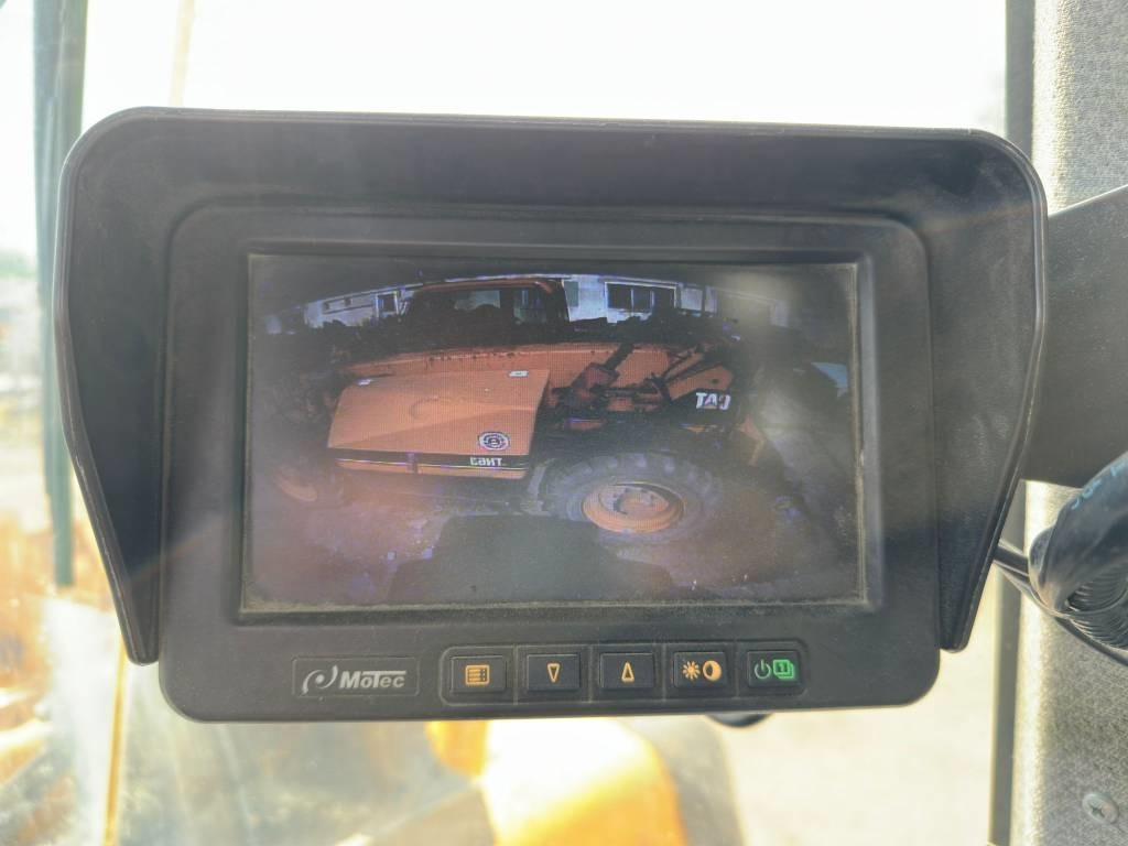 Wheel loader Komatsu WA 480-6