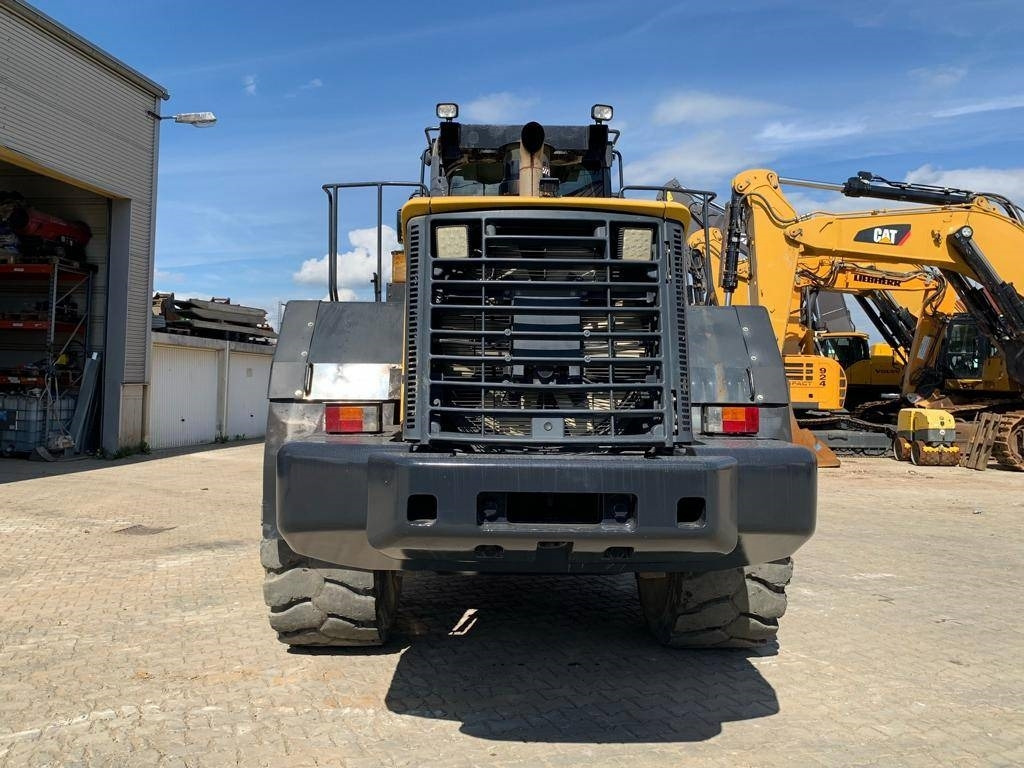 Wheel loader Komatsu WA 480-6