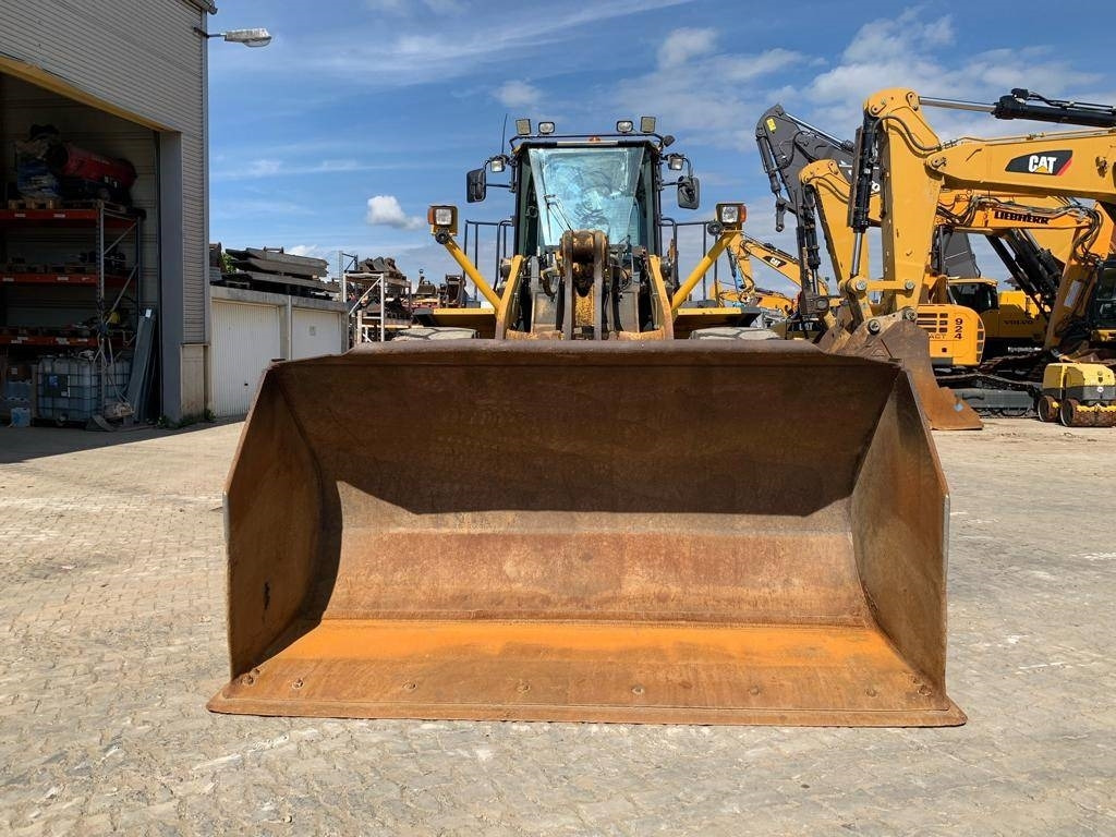 Wheel loader Komatsu WA 480-6