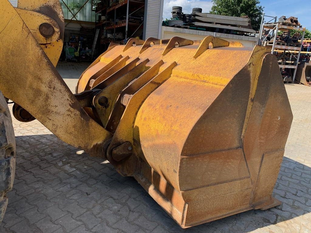 Wheel loader Komatsu WA 480-6