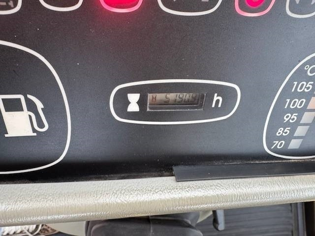 Wheel loader Komatsu WA 65-3