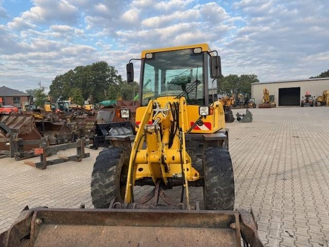 Wheel loader Komatsu WA 65-3