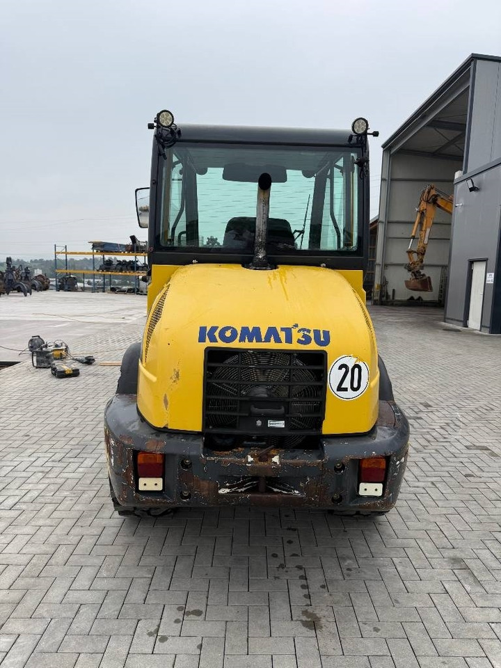 Wheel loader Komatsu WA 70-5