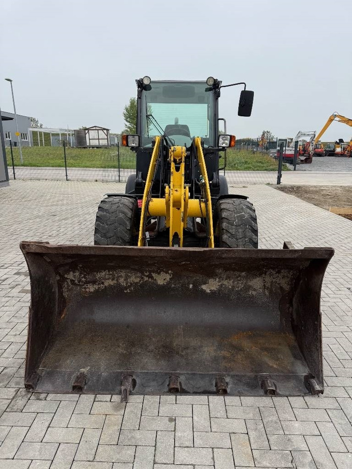 Wheel loader Komatsu WA 70-5