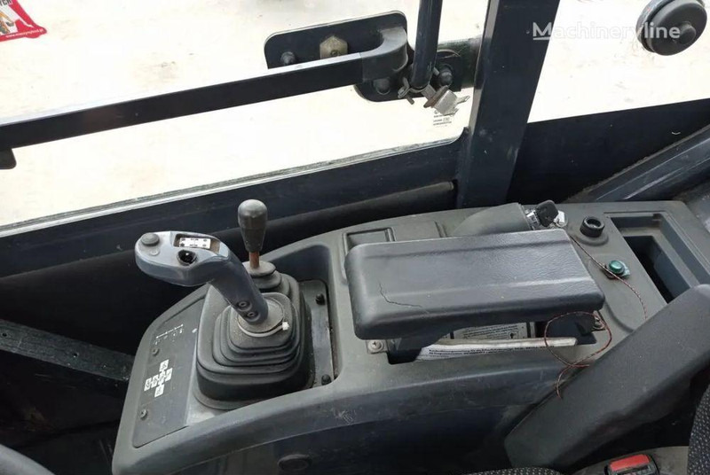 Wheel loader Komatsu WA 90-6 wheel loader