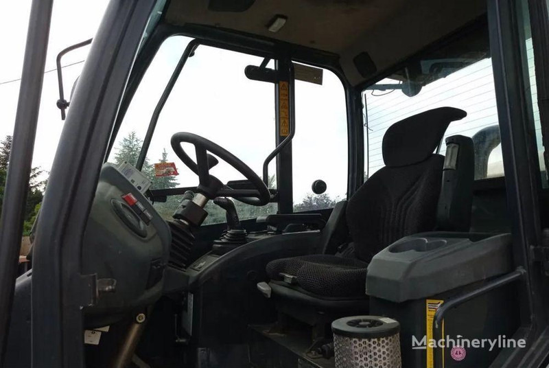 Wheel loader Komatsu WA 90-6 wheel loader