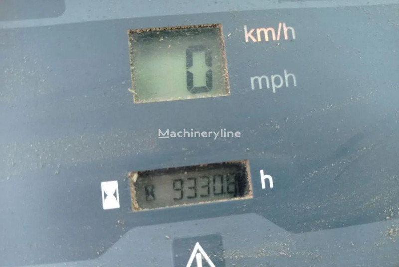 Wheel loader Komatsu WA 90-6 wheel loader