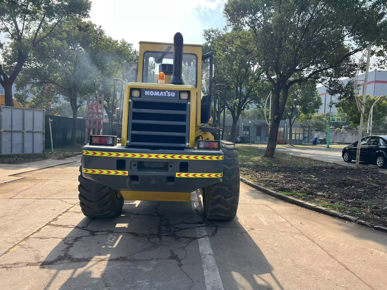 Wheel loader Komatsu wa320 [ Copy ] [ Copy ]
