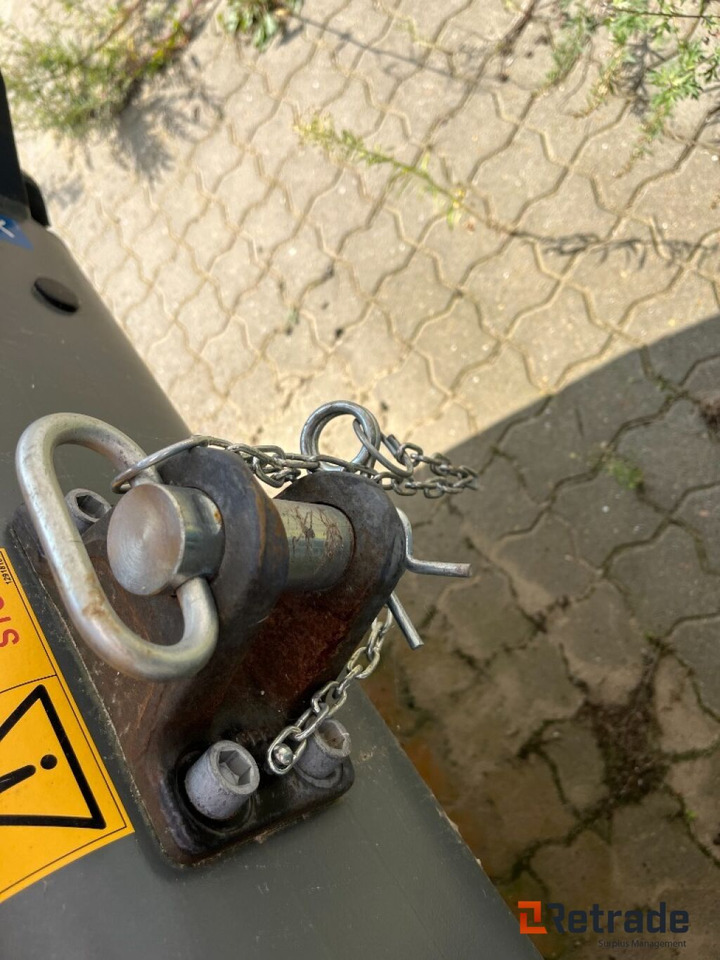 Wheel loader Kompaktlæsser Liebherr L504 Miniloader