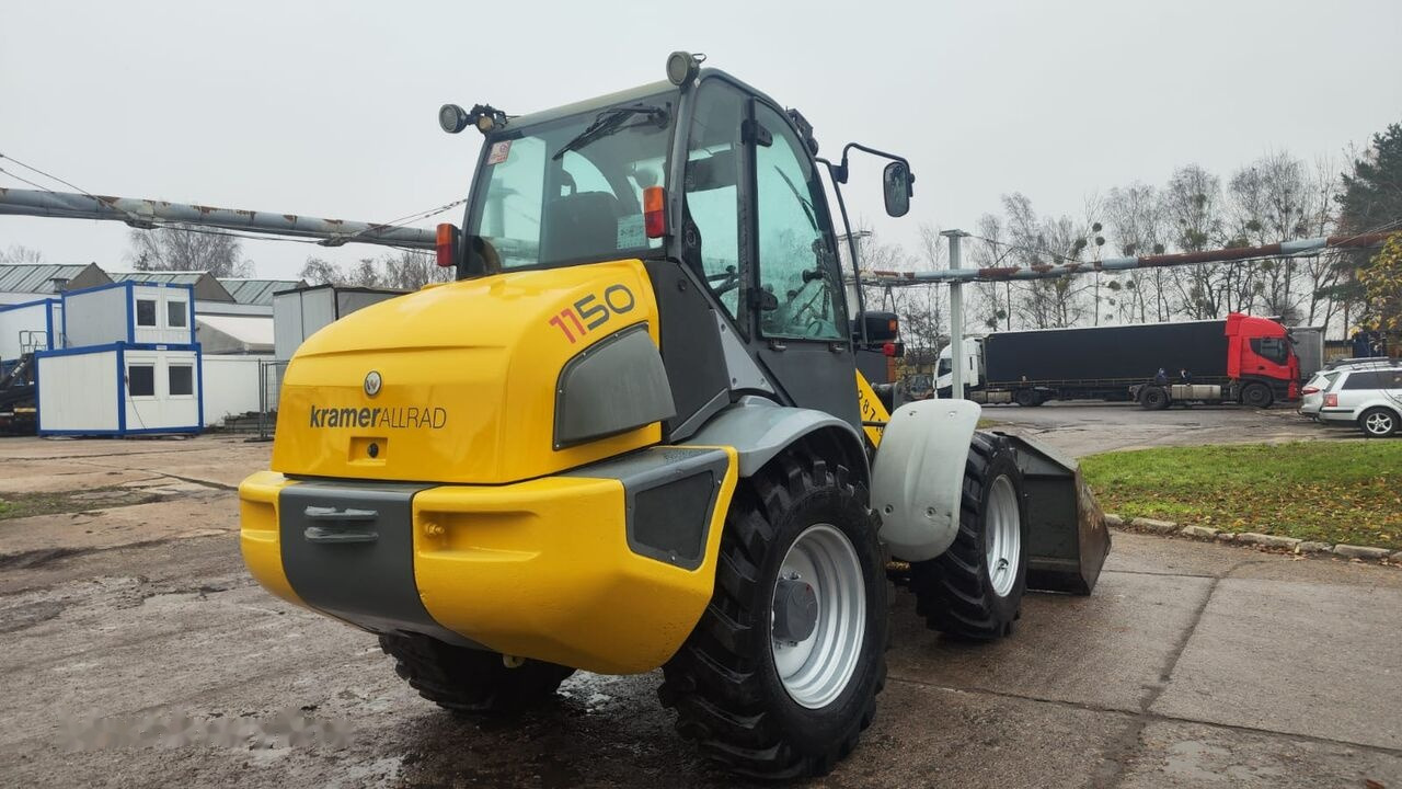 Wheel loader Kramer 1150