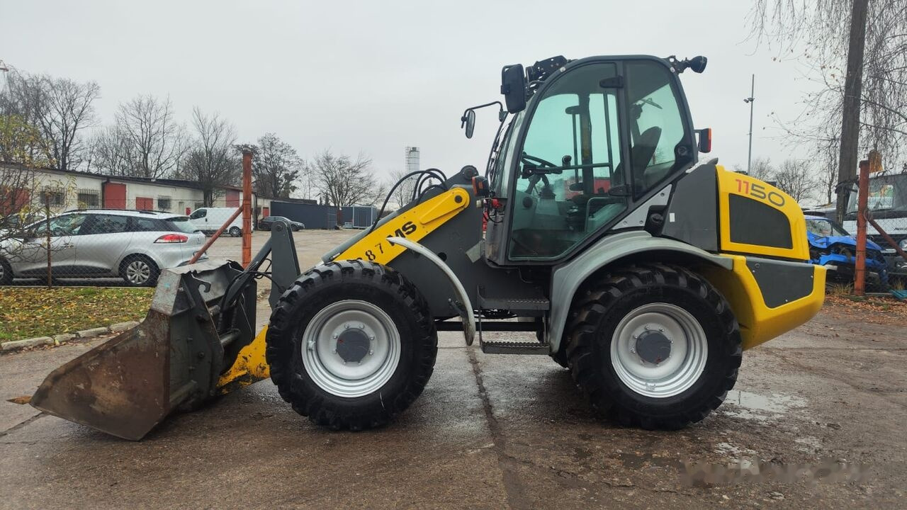 Wheel loader Kramer 1150