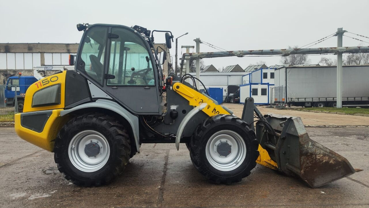 Wheel loader Kramer 1150
