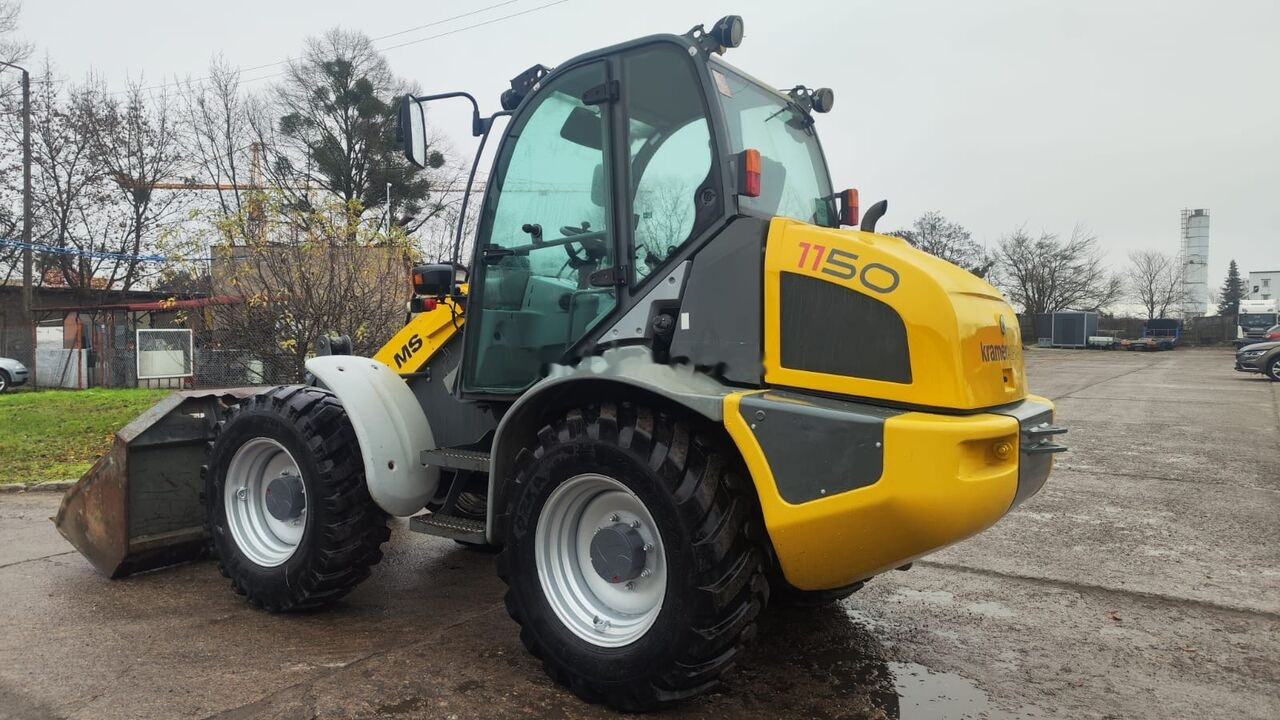 Wheel loader Kramer 1150