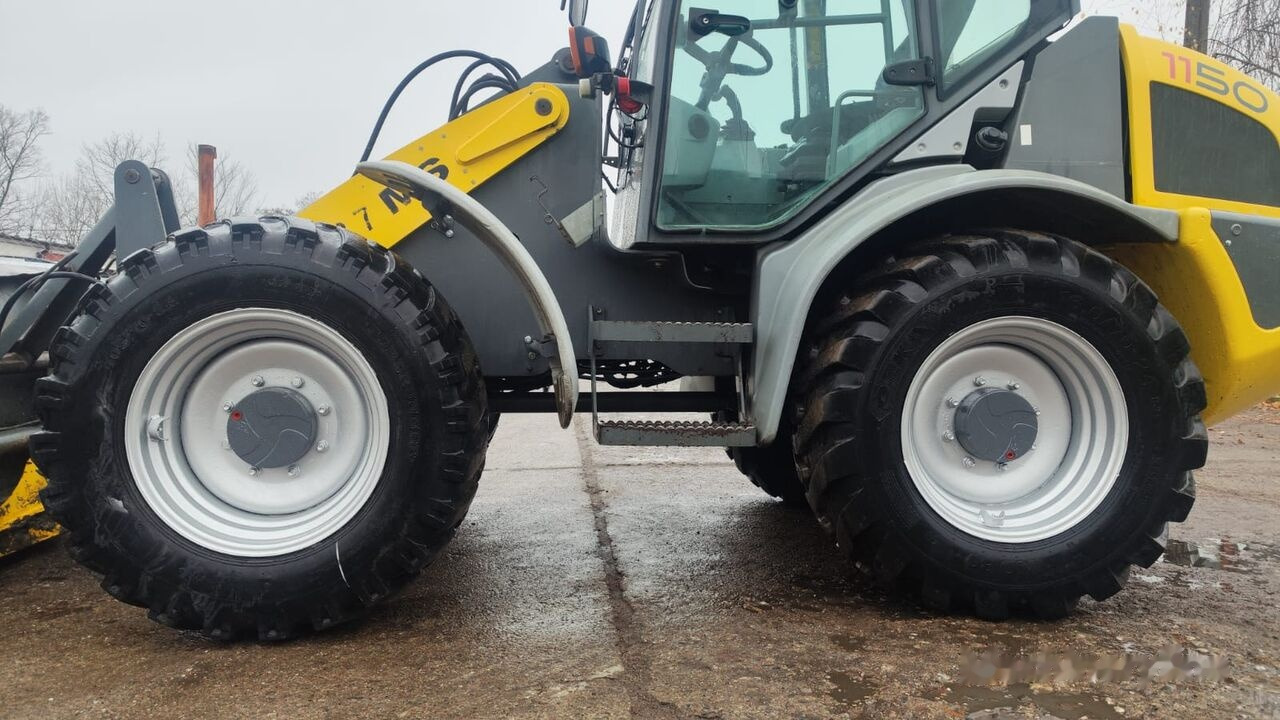 Wheel loader Kramer 1150