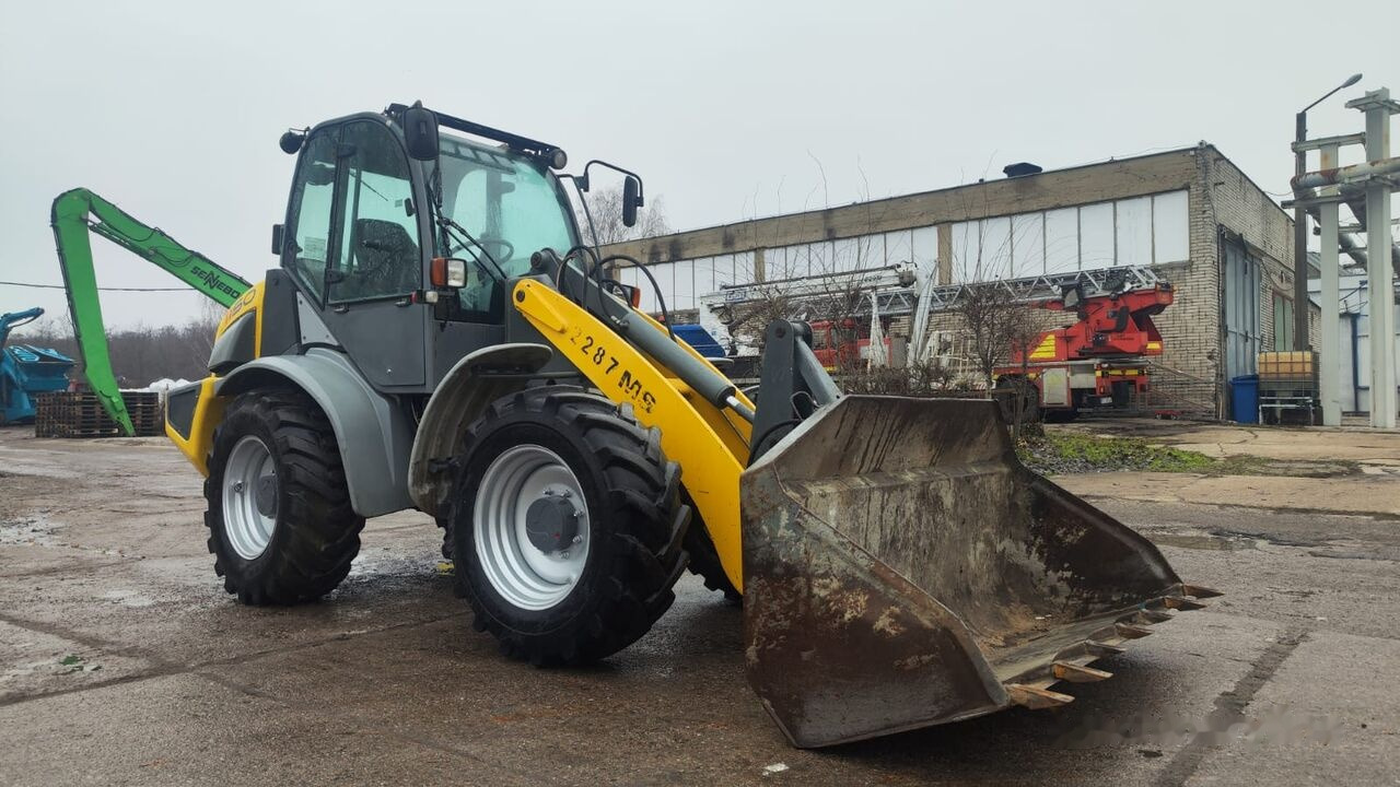 Wheel loader Kramer 1150