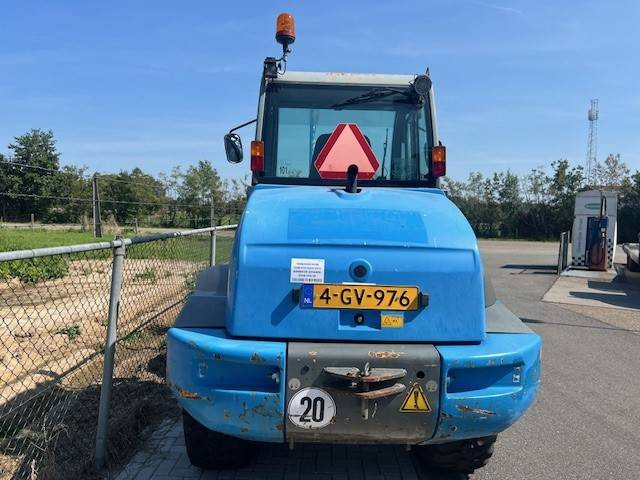 Wheel loader Kramer 1150
