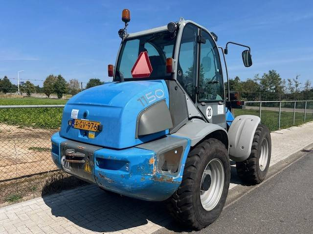 Wheel loader Kramer 1150
