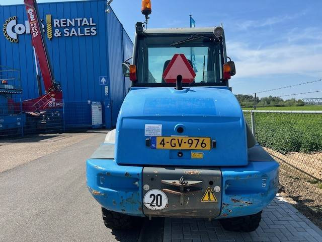 Wheel loader Kramer 1150