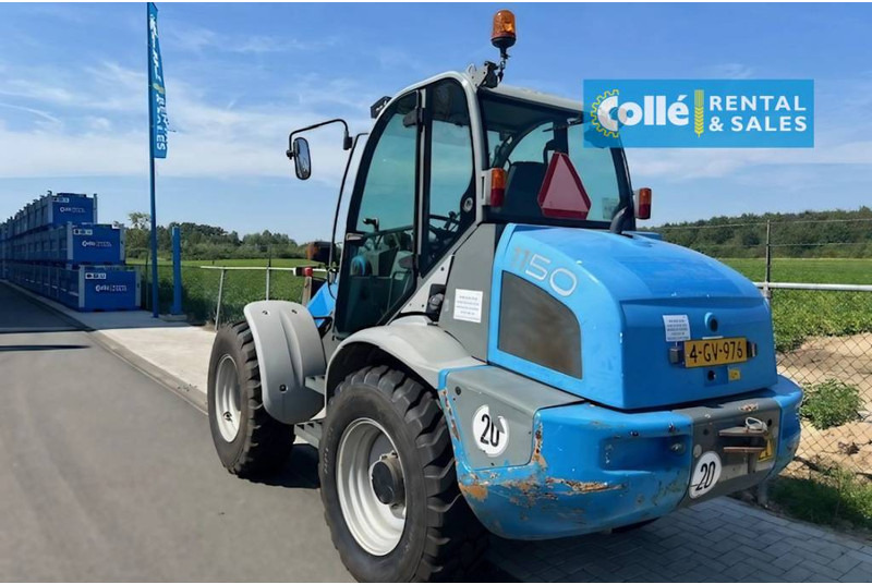 Wheel loader Kramer 1150 | 2014