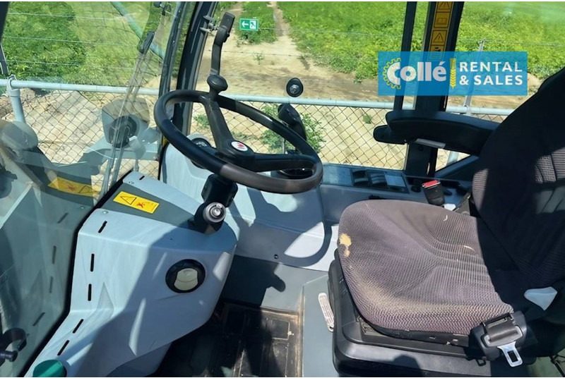 Wheel loader Kramer 1150 | 2014