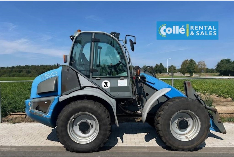 Wheel loader Kramer 1150 | 2014