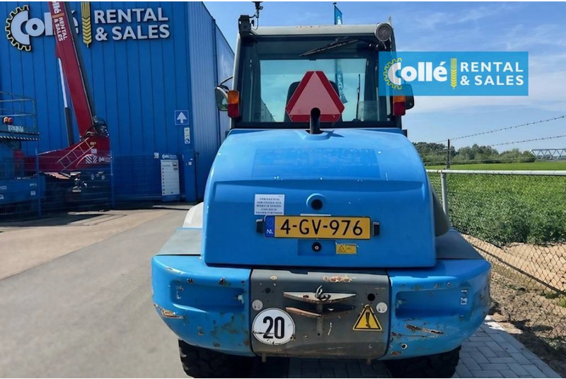 Wheel loader Kramer 1150 | 2014