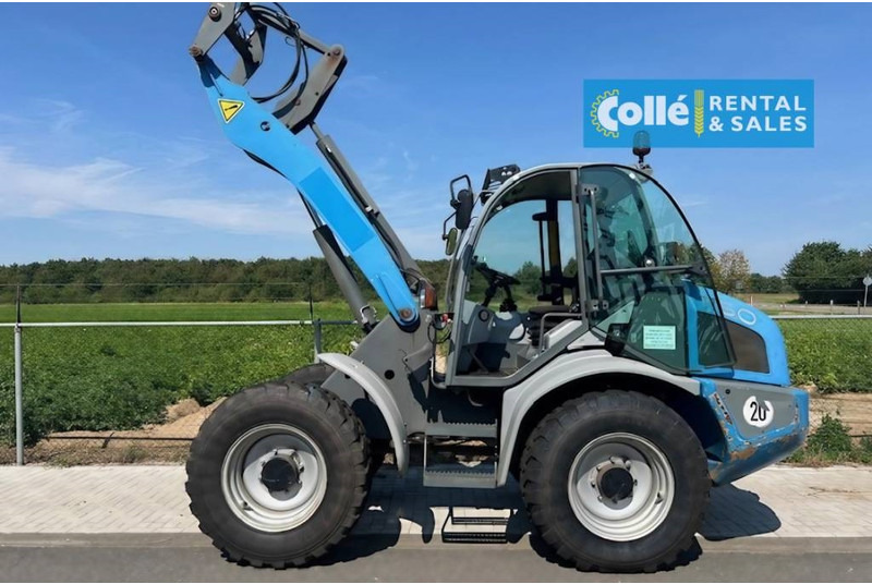 Wheel loader Kramer 1150 | 2014
