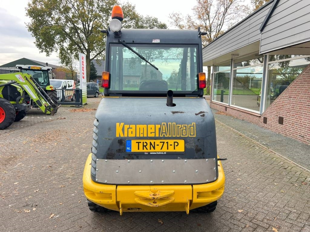 Wheel loader Kramer 318