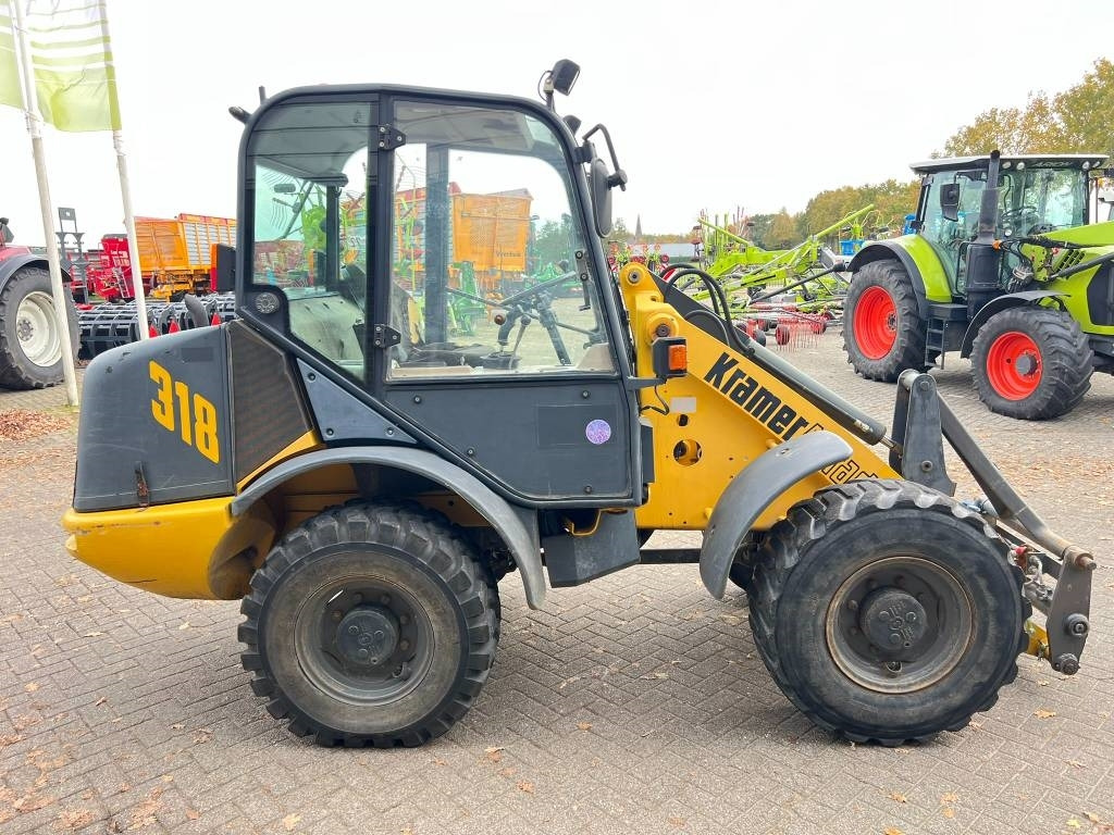 Wheel loader Kramer 318